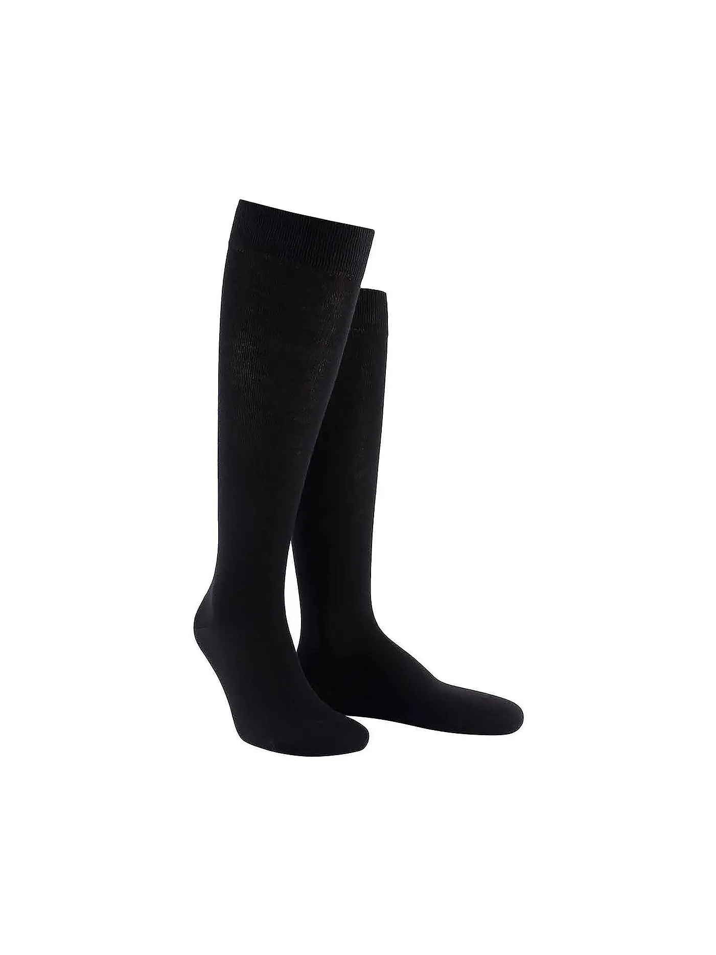 WILOX | Stutzen navy | schwarz